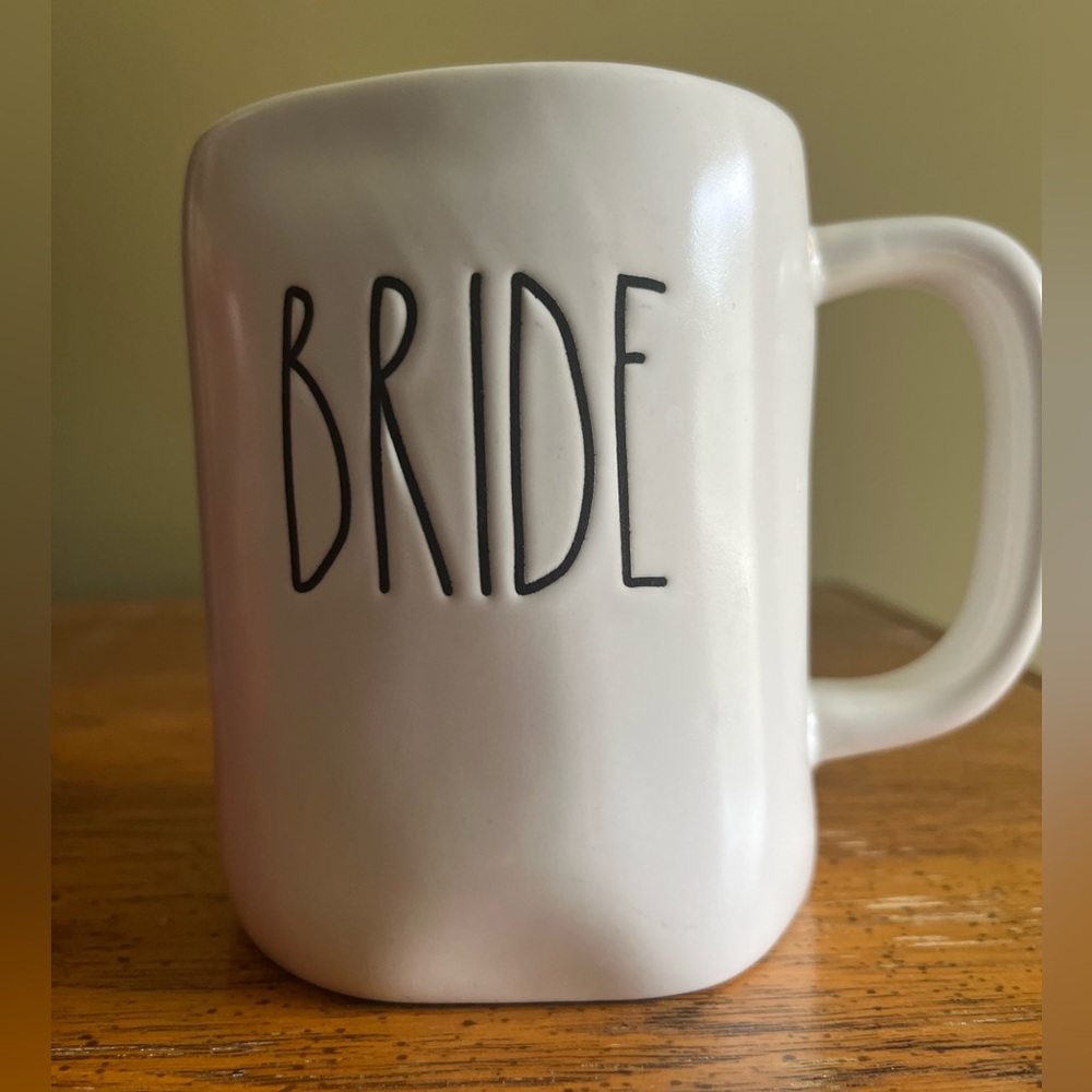 Rae Dunn SALE Bride Mug